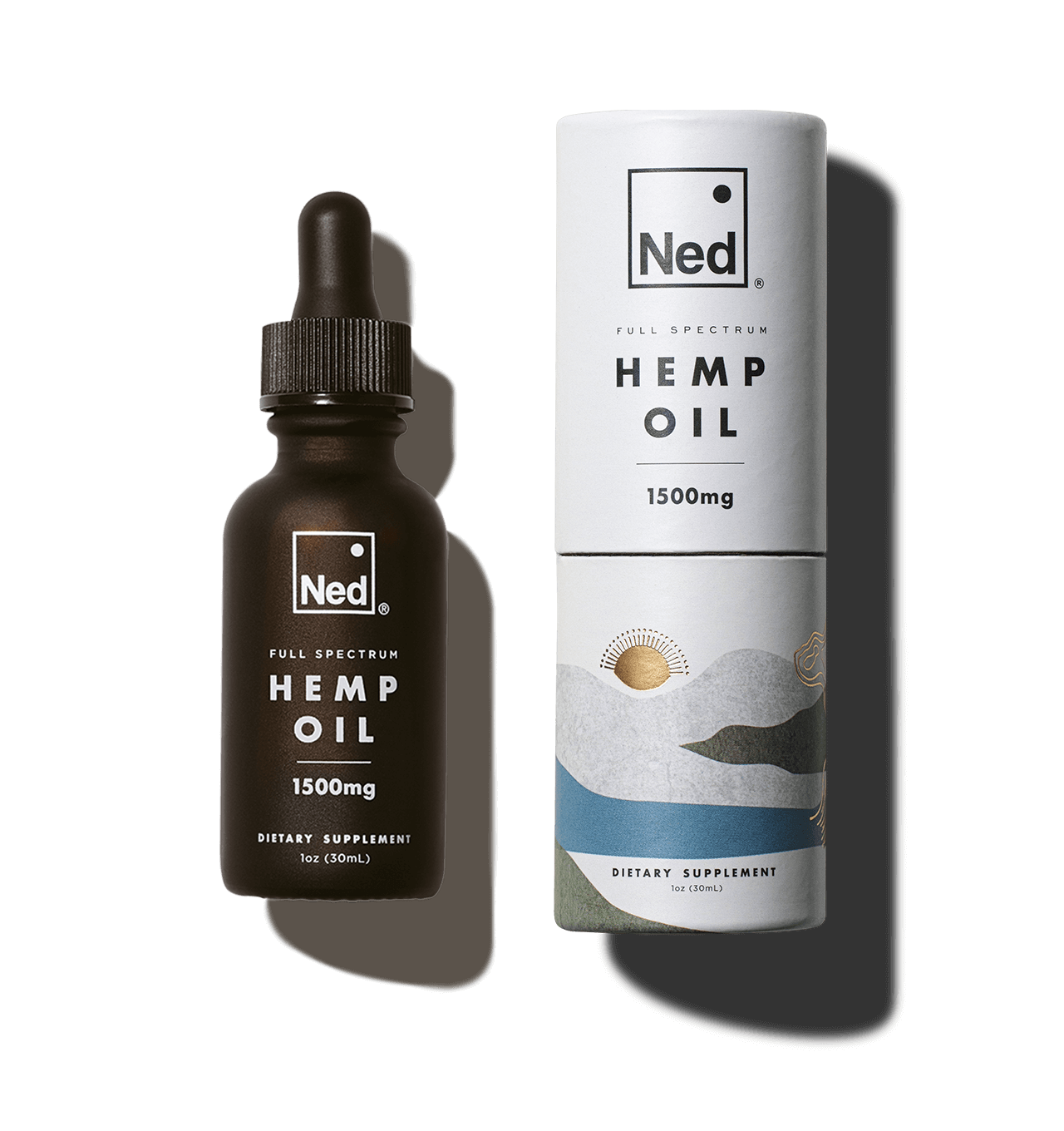 Full Spectrum Hemp Oil